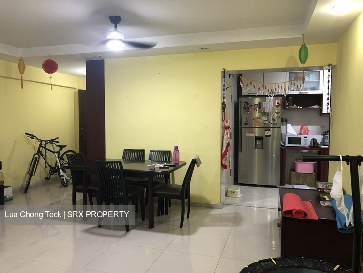 Choa Chu Kang Crescent thumbnail photo
